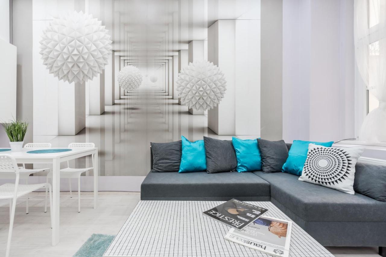 City Centre Apartment Budapesta Exterior foto