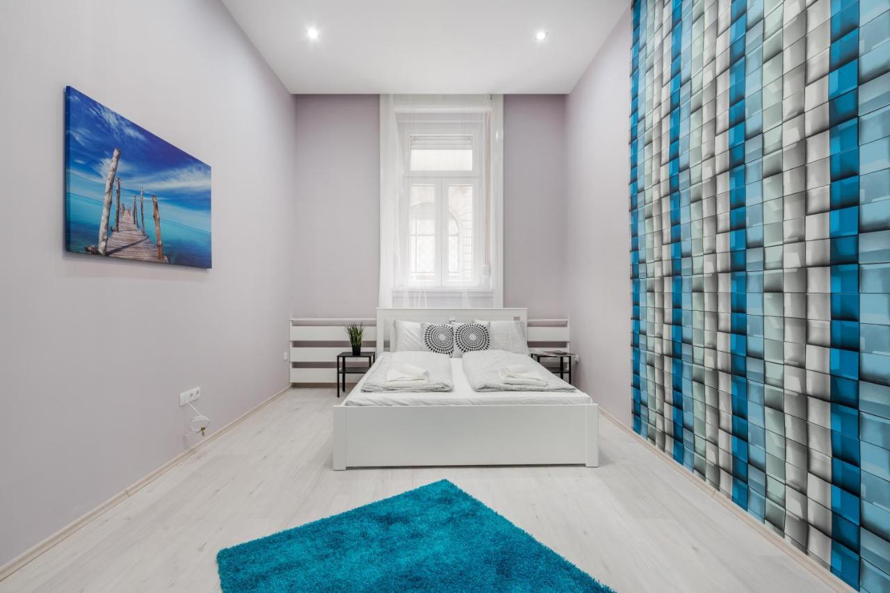 City Centre Apartment Budapesta Exterior foto