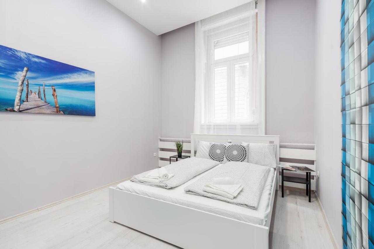 City Centre Apartment Budapesta Exterior foto