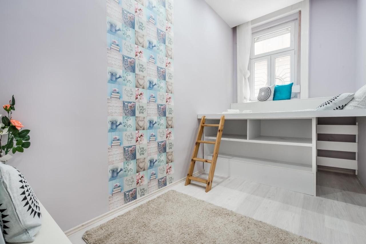 City Centre Apartment Budapesta Exterior foto
