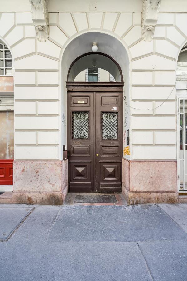 City Centre Apartment Budapesta Exterior foto