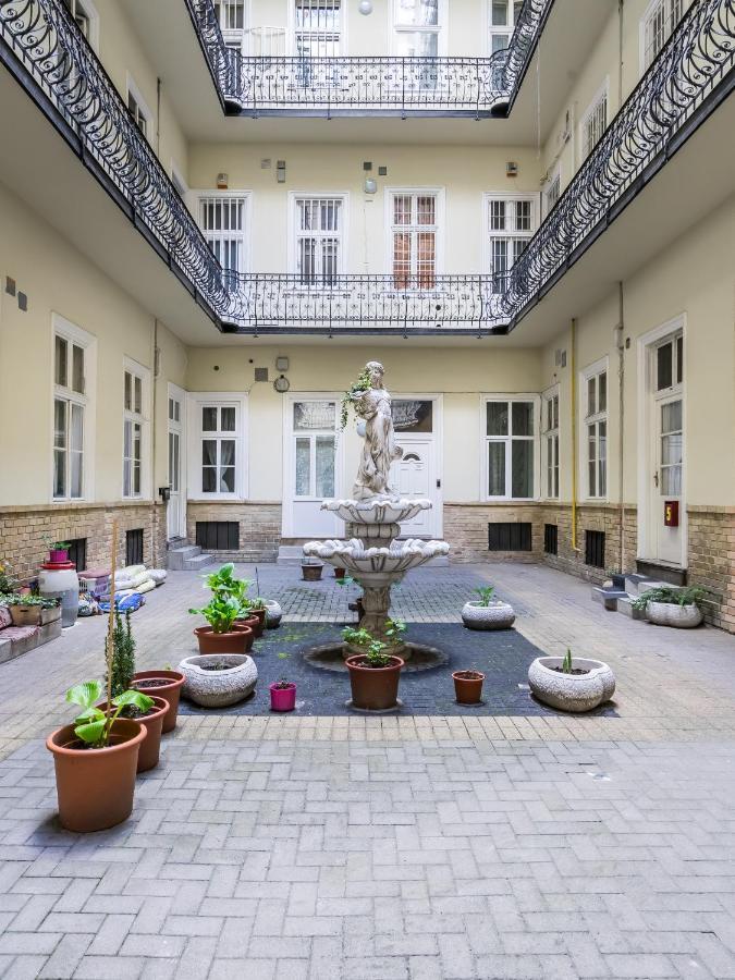 City Centre Apartment Budapesta Exterior foto